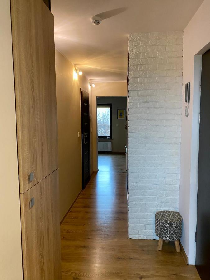 Apartament Centrum 64M2 Klimatyzacja Kedzierzyn-Kozle Exterior foto