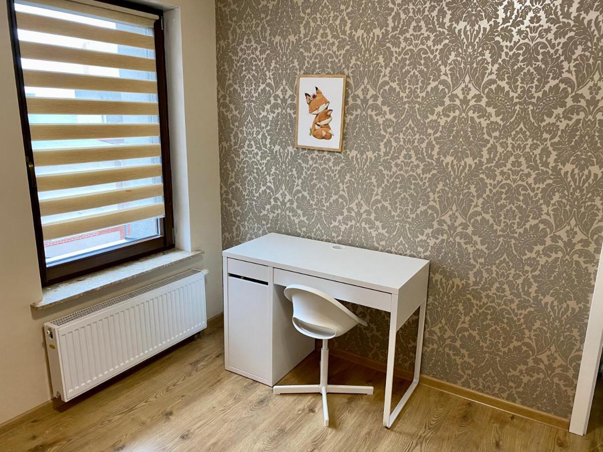 Apartament Centrum 64M2 Klimatyzacja Kedzierzyn-Kozle Exterior foto