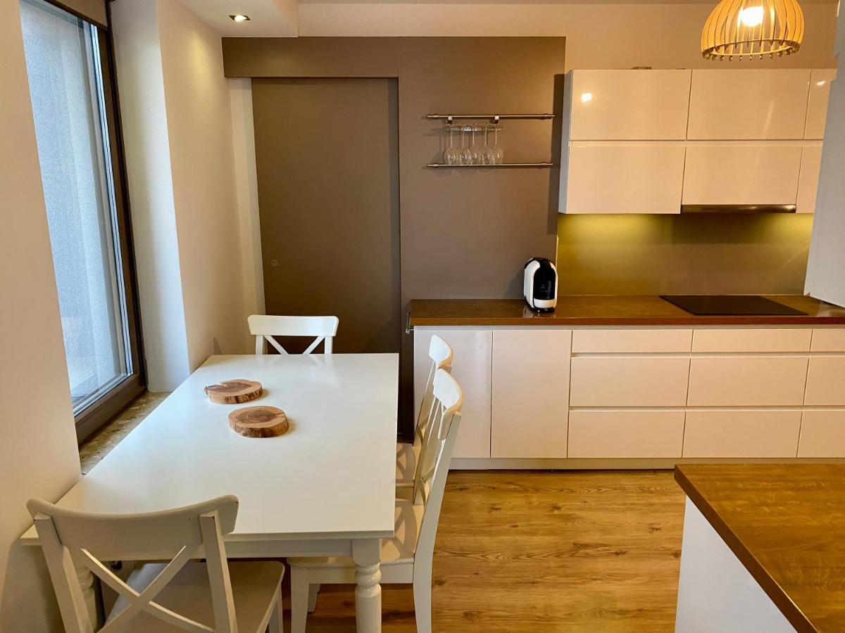 Apartament Centrum 64M2 Klimatyzacja Kedzierzyn-Kozle Exterior foto