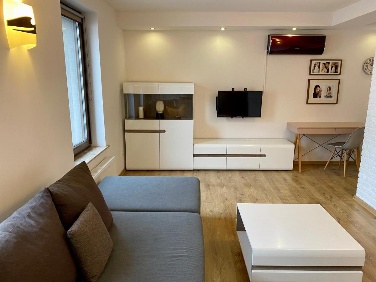 Apartament Centrum 64M2 Klimatyzacja Kedzierzyn-Kozle Exterior foto